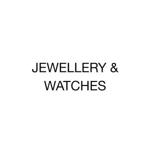 JEWELLERY & WATCHES
